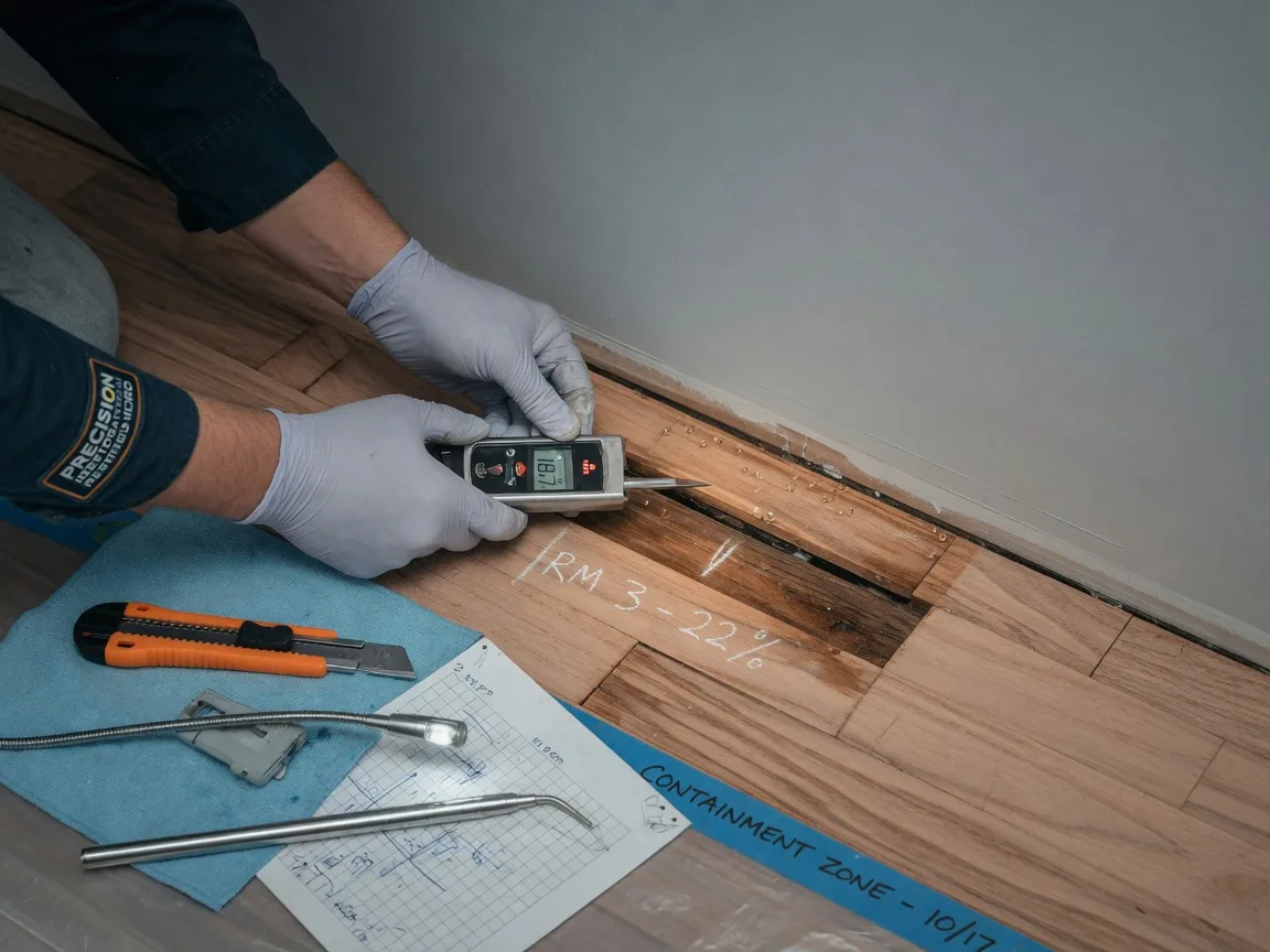 Why choose Water Removal in Linville, NC